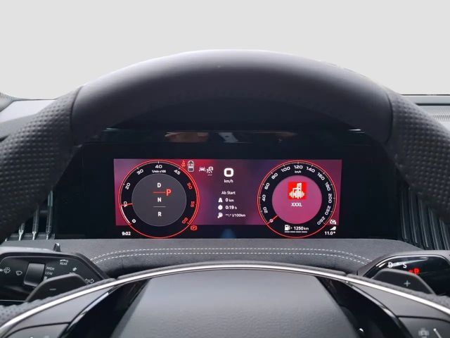 Skoda Superb 2.0 TDI Combi Sportline