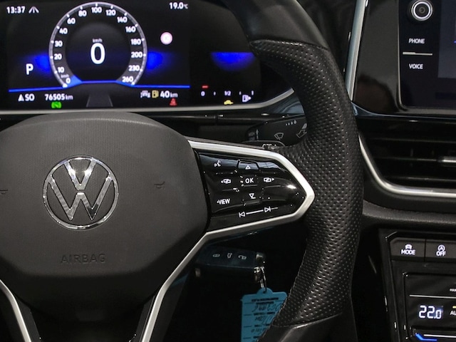 Volkswagen T-Roc 1.5 TSI Cabriolet DSG R-Line