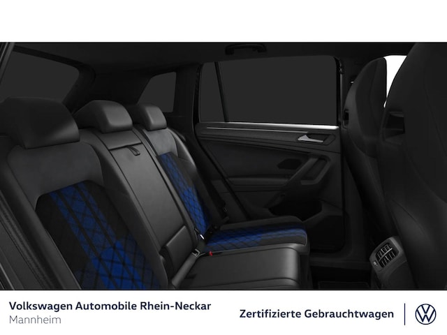 Volkswagen Tiguan 2.0 TSI 4Motion DSG