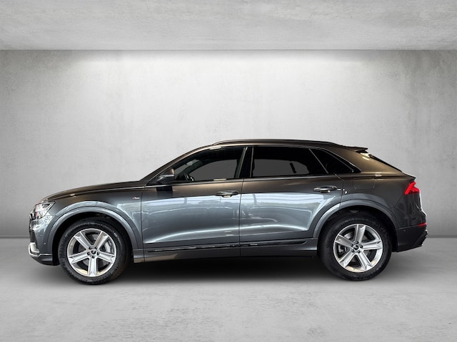 Audi Q8 55 TFSI Hybride Quattro