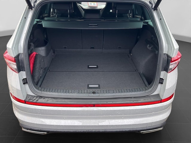 Skoda Kodiaq 2.0 TSI 4x4 RS