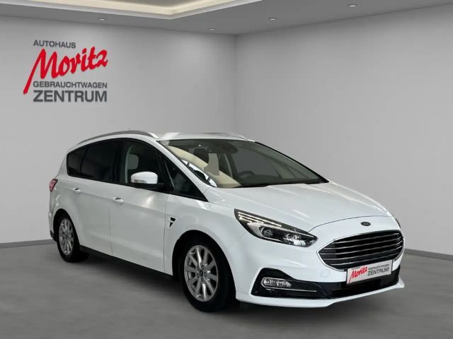 Ford S-Max TDCi Trend