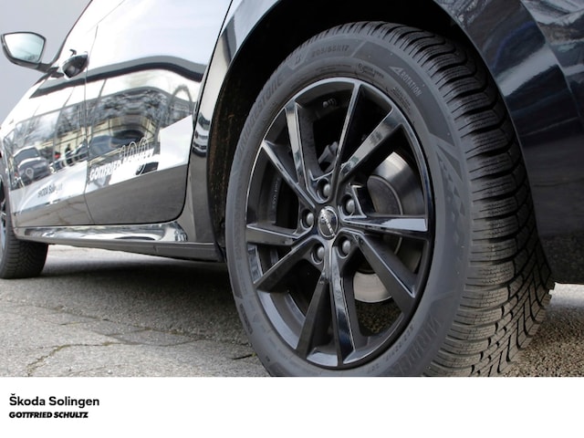 Skoda Octavia 2.0 TDI Combi Tour