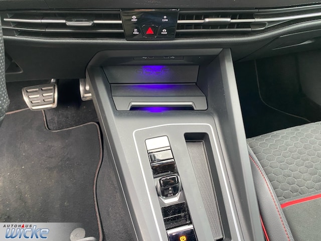 Volkswagen Golf 2.0 TSI DSG GTI