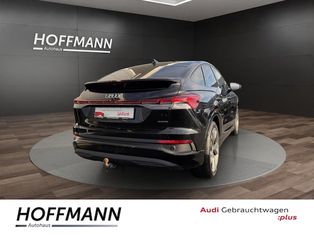 Audi Q4 e-tron 50 Quattro Sportback