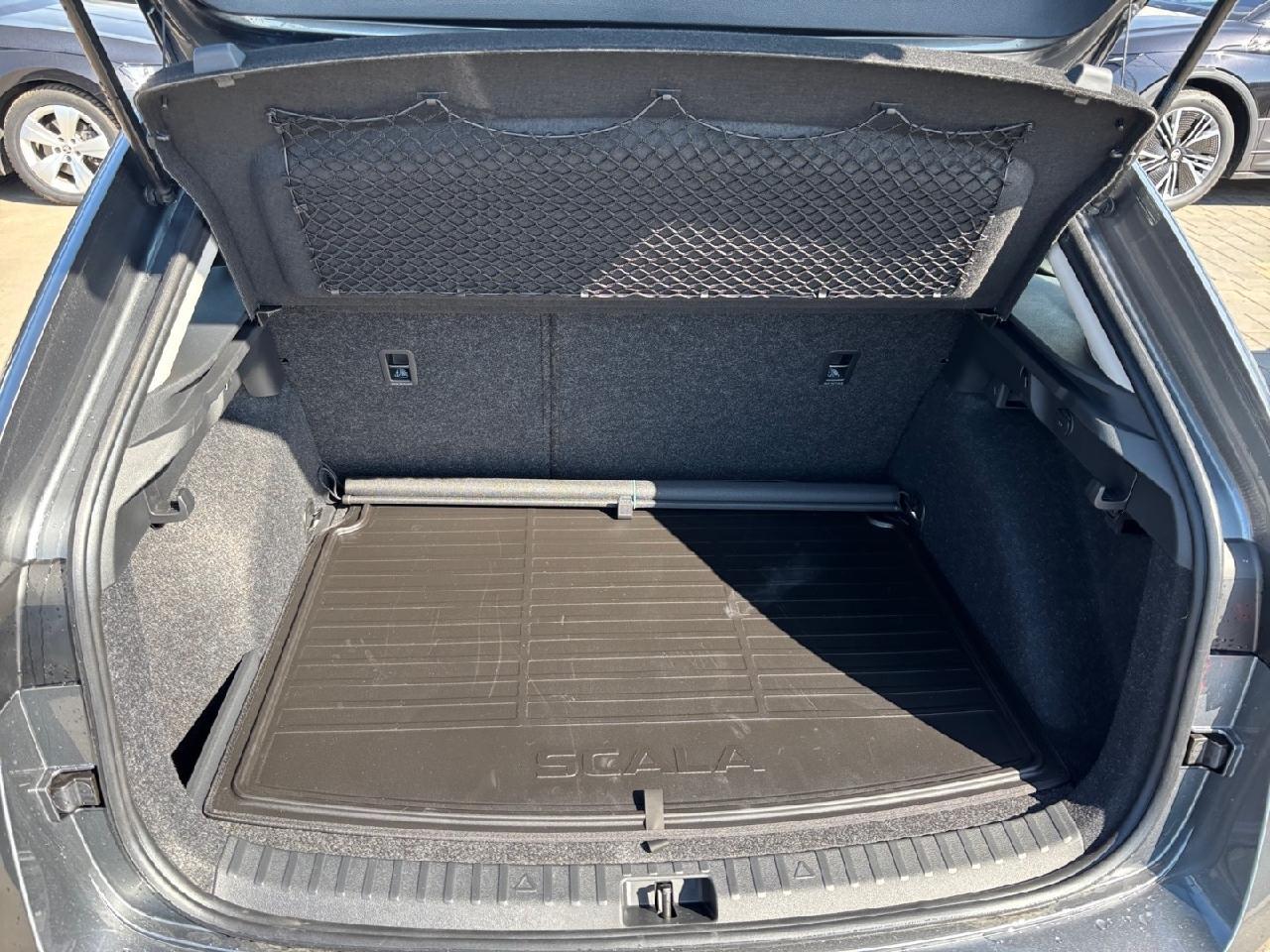 Skoda Scala Essence 1,0 TSI 85kW *SHZ;SmartLink*