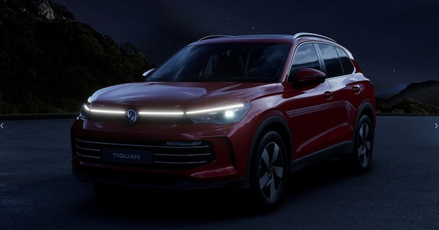 Volkswagen Tiguan Elegance