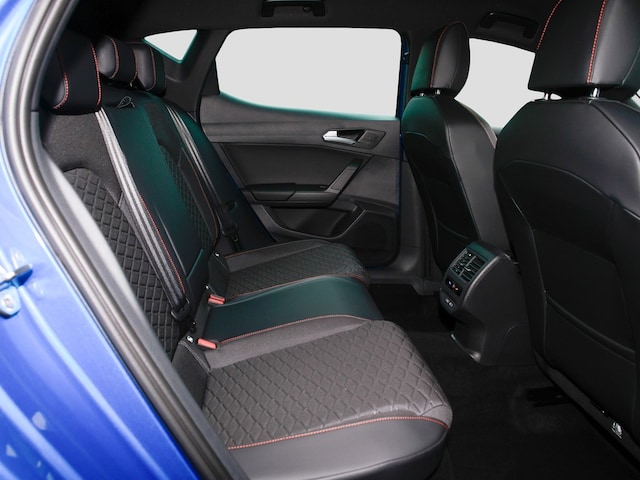 Seat Leon 1.5 eTSI DSG FR-lijn