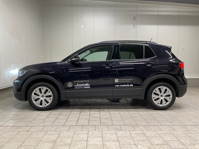 Volkswagen T-Cross 1.0 TSI