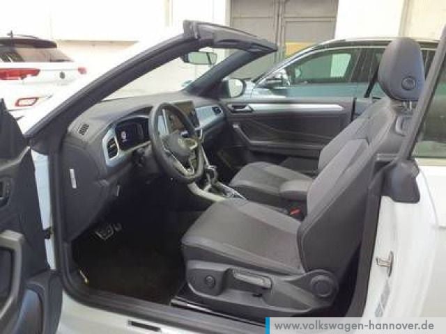 Volkswagen T-Roc 1.5 TSI Cabriolet DSG