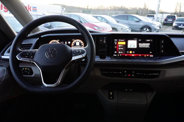 Volkswagen Multivan DSG Lang