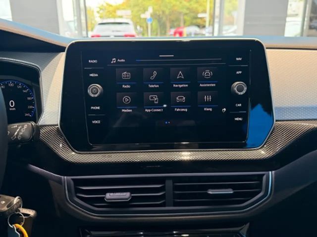 Volkswagen T-Cross 1.0 TSI