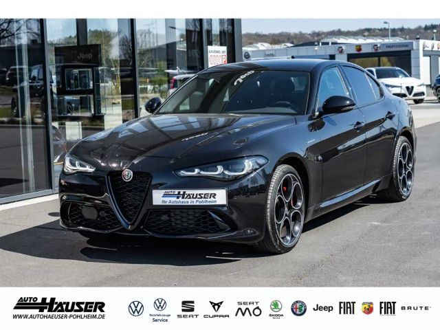 Alfa Romeo Giulia Q4 Veloce