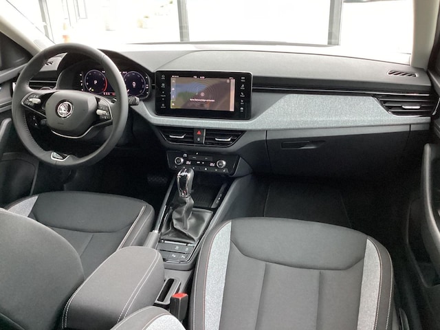 Skoda Scala Selection