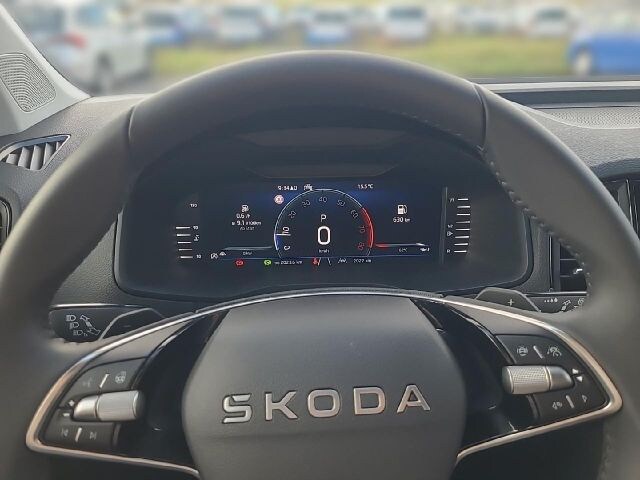 Skoda Karoq 1.5 TSI Tour