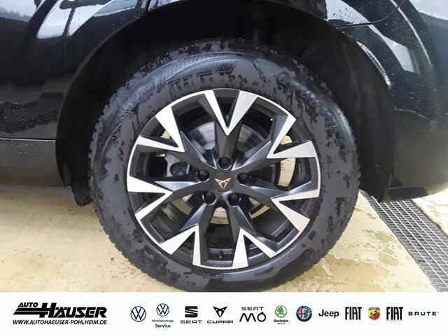 Cupra Terramar 1.5 eTSI