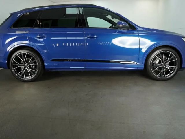 Audi Q7 50 TDI Quattro S-Line