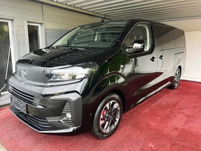 Opel Zafira Life VIP/6Sitzer/längster Radsta/Vollausstattung/AHK