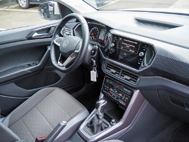 Volkswagen T-Cross 1.0 TSI DSG Style