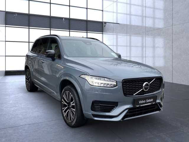 Volvo XC90 XC90 Bluetooth Head Up Display LED Vollleder Klima Standhzg Einparkhilfe el. Fen
