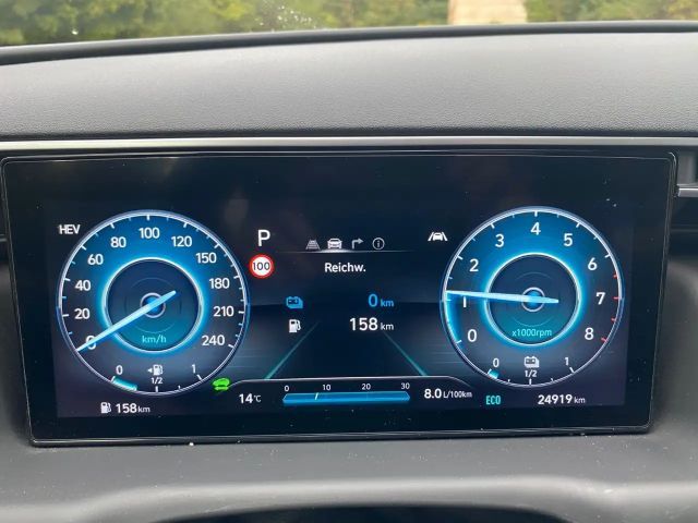 Hyundai Tucson 1.6 T-GDi