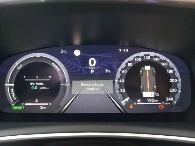 Toyota Corolla Hybride Technik