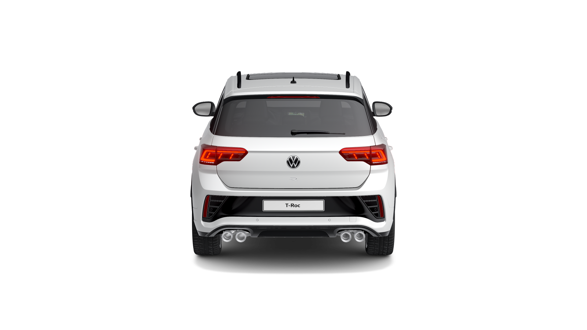 Volkswagen T-Roc 2.0 TSI Style