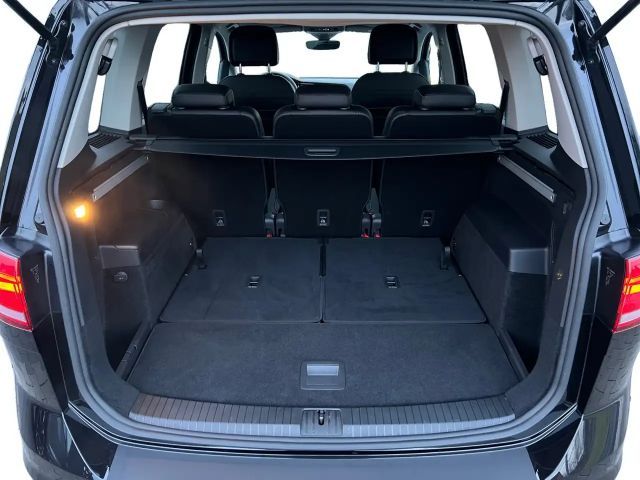 Volkswagen Touran DSG