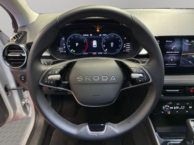 Skoda Fabia 1.0 TSI Tour