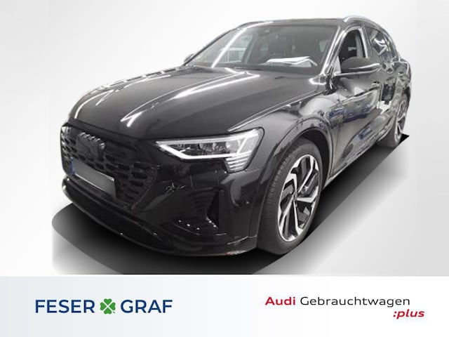 Audi Q8 e-tron 55 Quattro S-Line