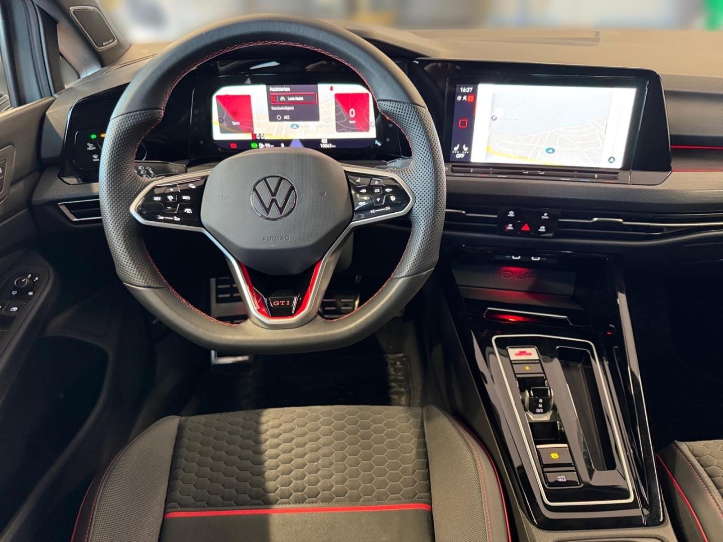 Volkswagen Golf 2.0 TSI GTI Golf VIII