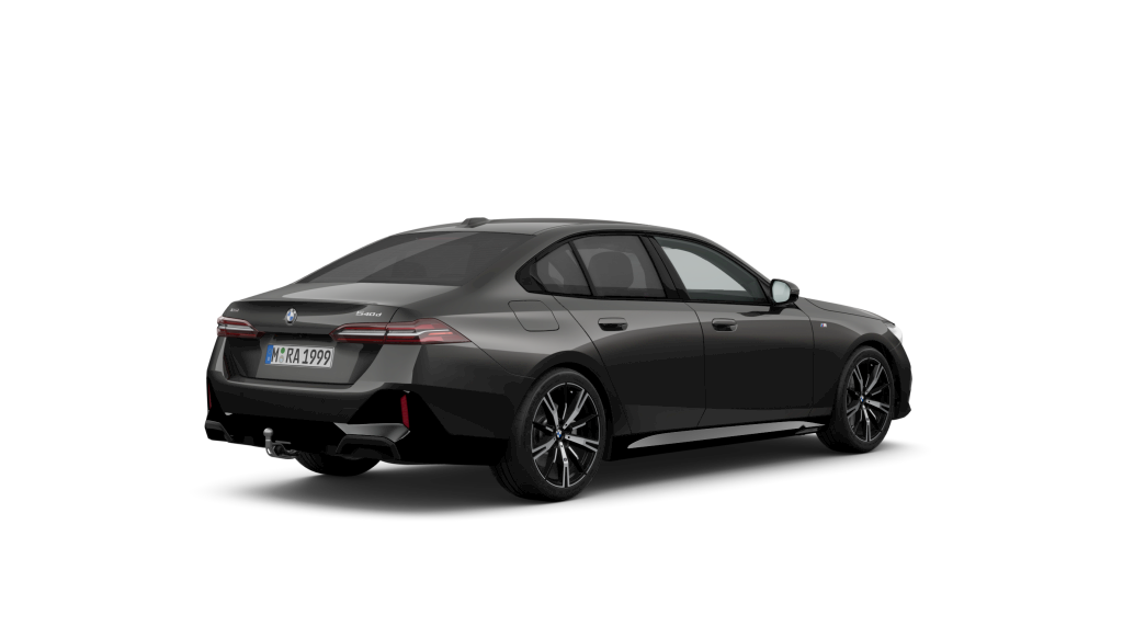 BMW 540 540d Sedan xDrive