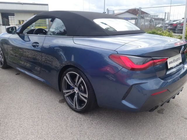 BMW 430 430d Cabrio