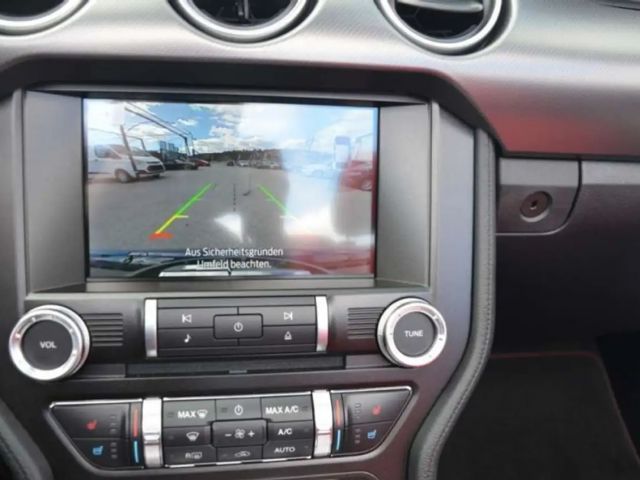 Ford Mustang Convertible GT 5.0 V8