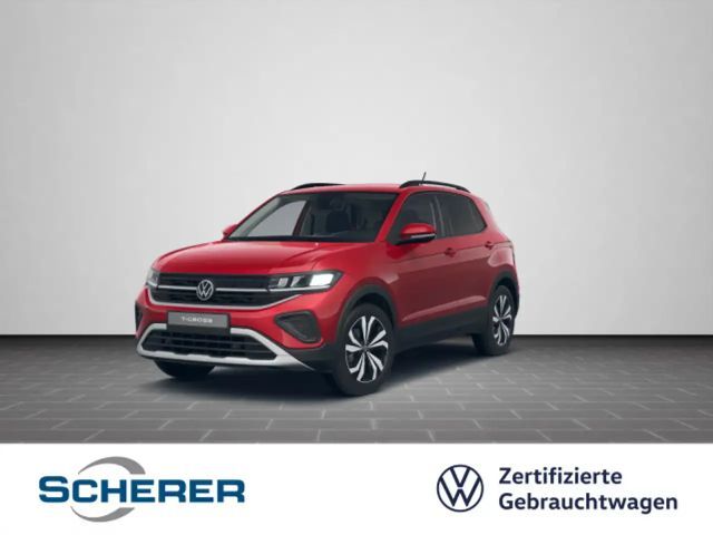Volkswagen T-Cross 1.0 TSI DSG