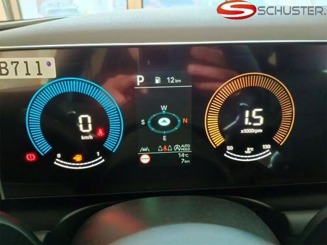 Hyundai Tucson 2WD T-GDi