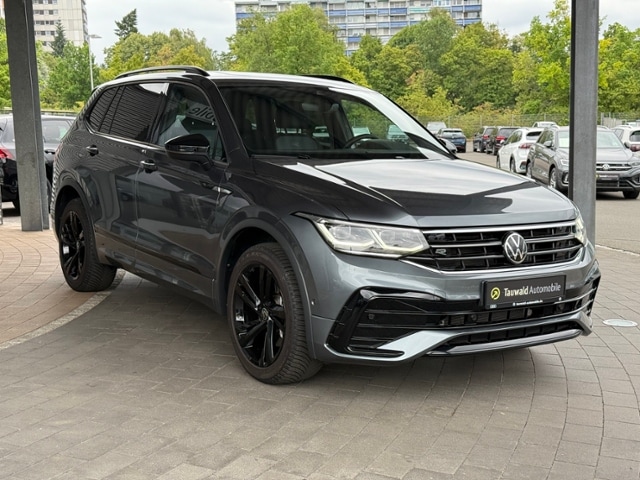 Volkswagen Tiguan 2.0 TSI Allspace DSG