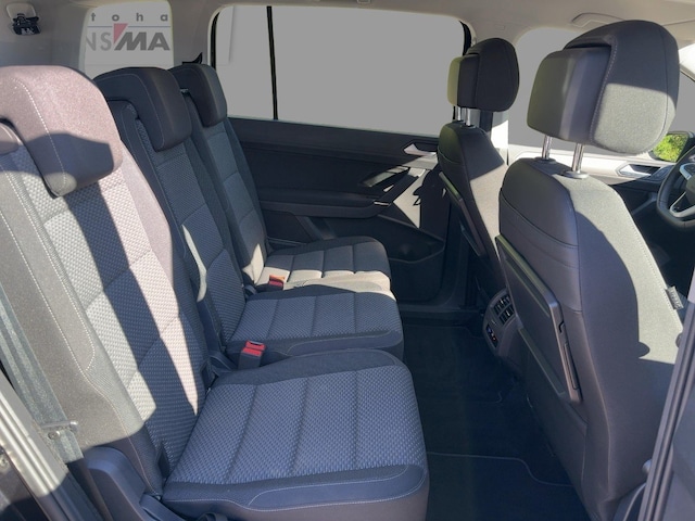 Volkswagen Touran 7-zitter DSG