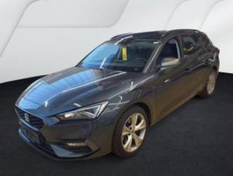 Seat Leon 2.0 TDI DSG FR-lijn Sportstourer