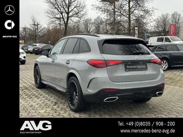 Mercedes-Benz GLC 300 4MATIC AMG Line