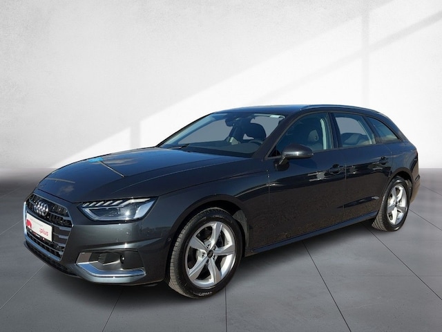 Audi A4 35 TDI Avant S-Tronic
