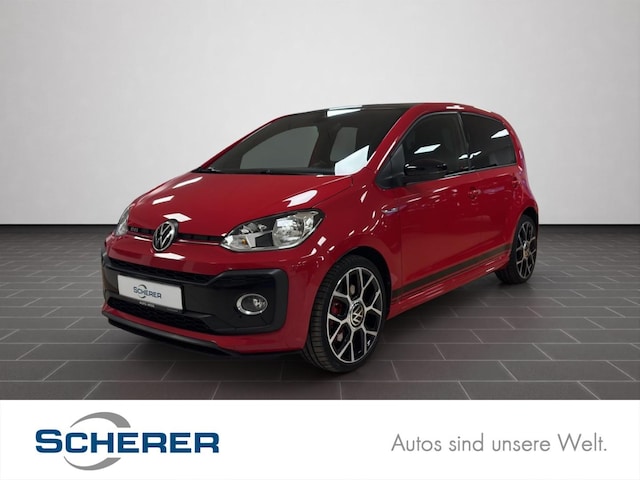 Volkswagen up! 1.0 TSI GTI