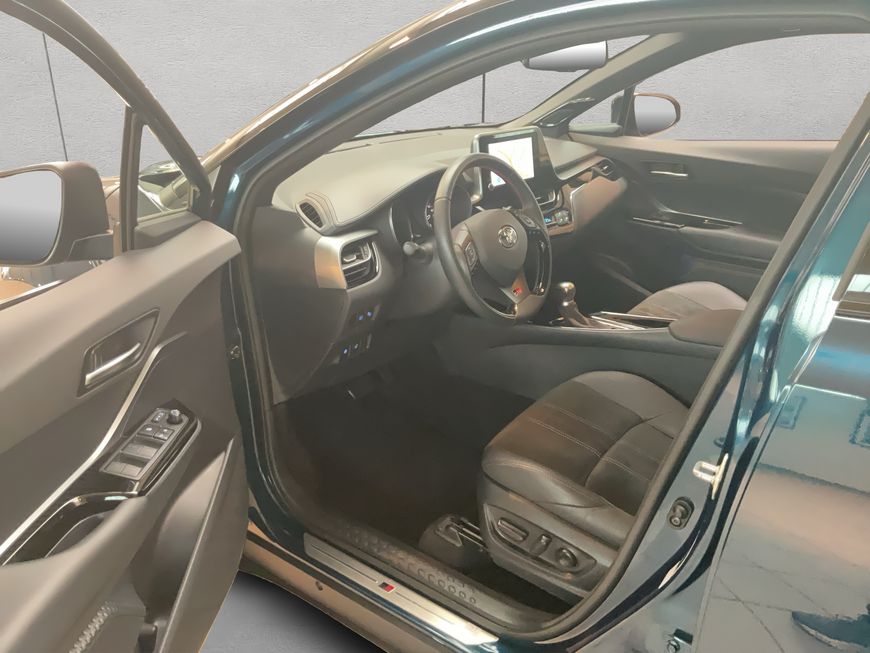 Toyota C-HR 5-deurs Basis