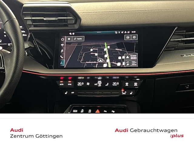 Audi S3 Quattro S-Tronic Sedan