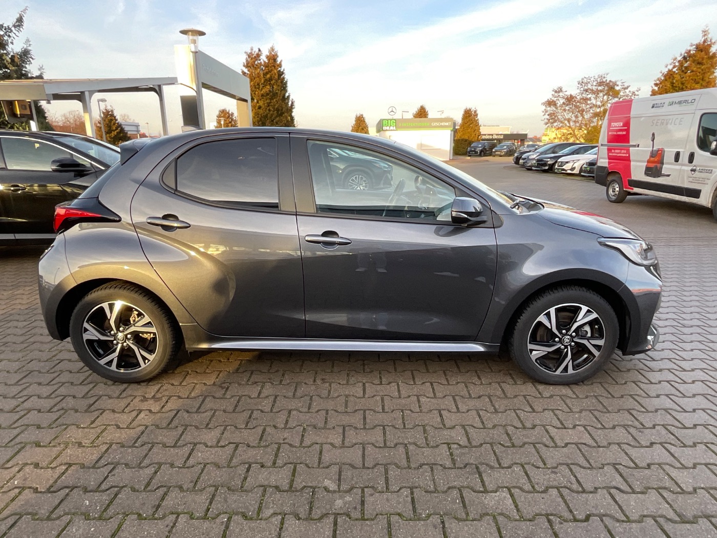 Toyota Yaris 5-deurs