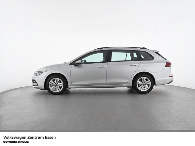 Volkswagen Golf DSG Life Variant