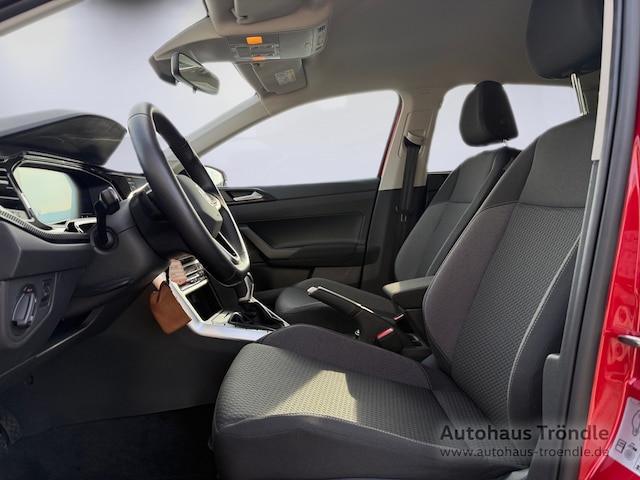 Volkswagen Polo 1.0 TSI DSG Life