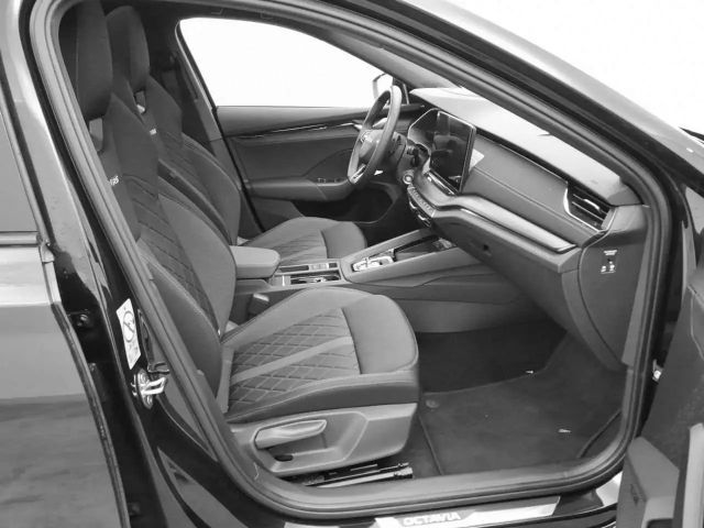 Skoda Octavia 2.0 TSI Combi RS