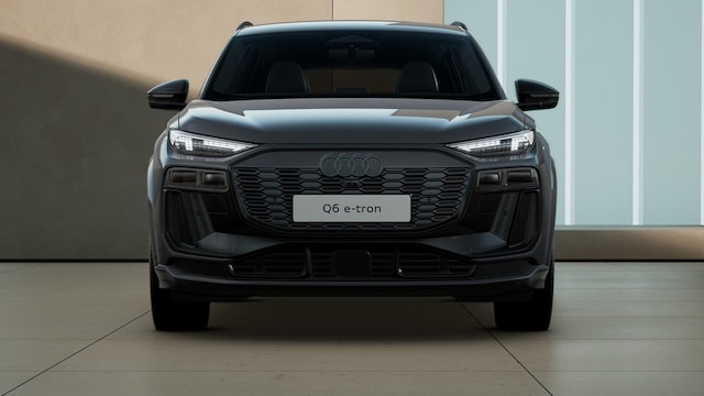 Audi Q6 e-tron Performance
