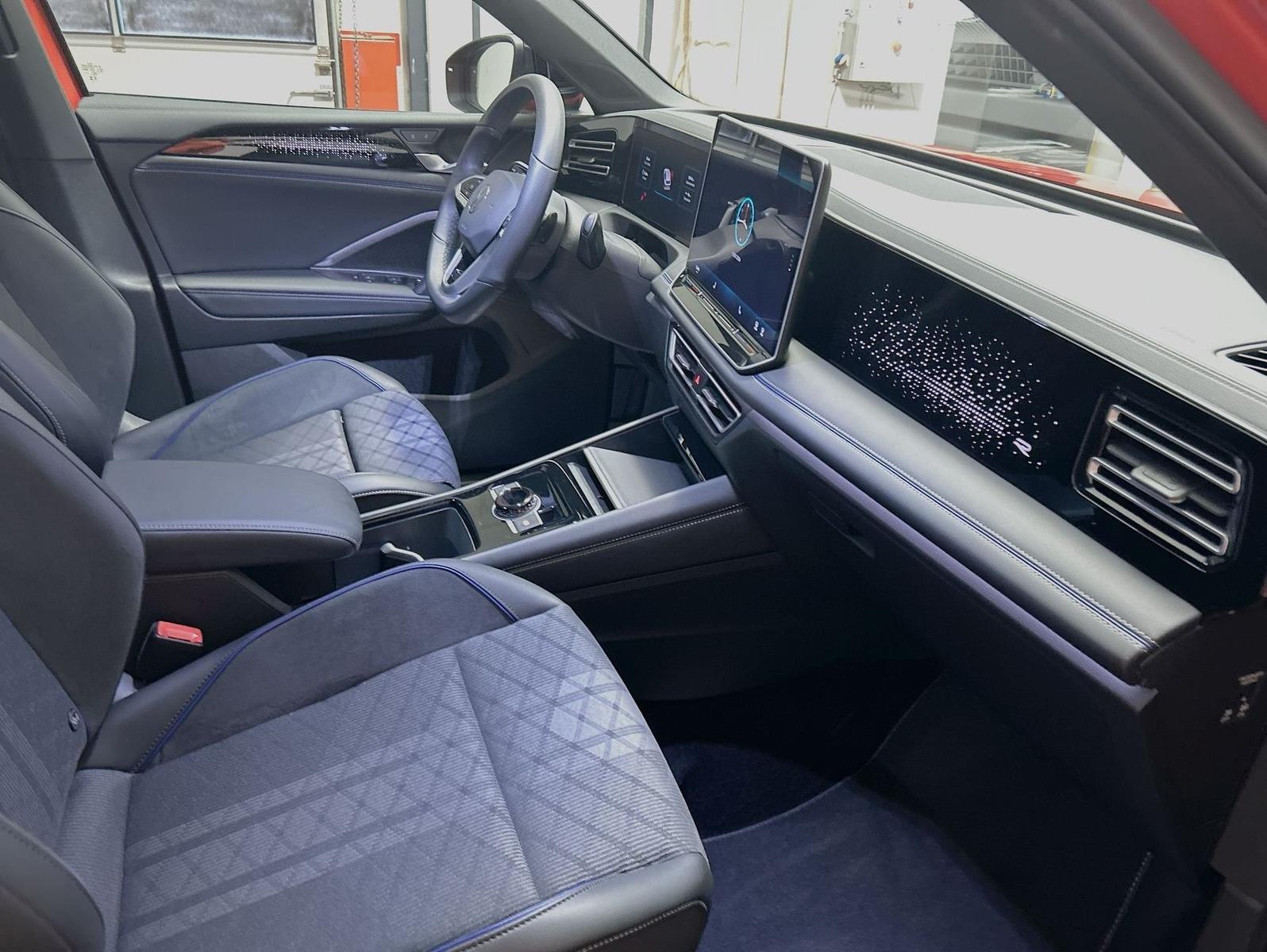 Volkswagen Tiguan 2.0 TDI DSG R-Line